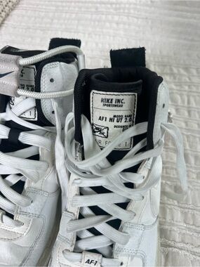 Nike Air Force 1 High Utility 2.0 White Women’s 9